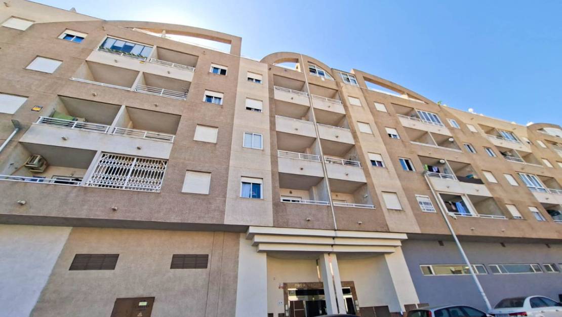 Venta - Apartment - Torrevieja - Torrevieja Centro