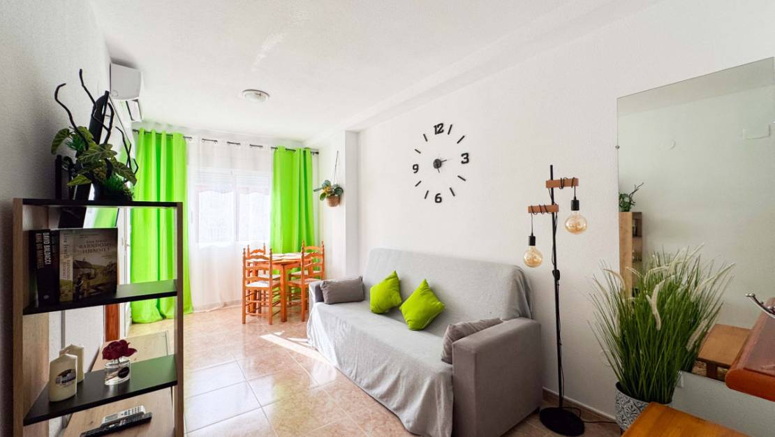 Venta - Apartment - Torrevieja - Torrevieja Centro