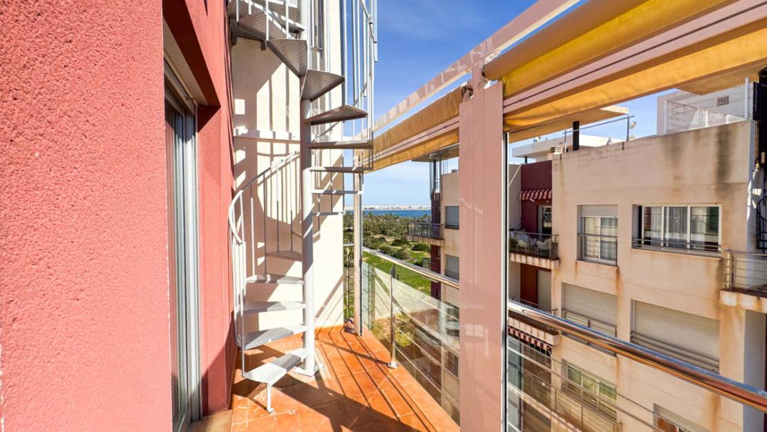 Venta - Apartment - Torrevieja - Torrevieja Centro