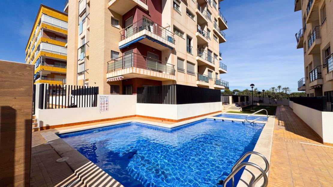 Venta - Apartment - Torrevieja - Torrevieja Centro