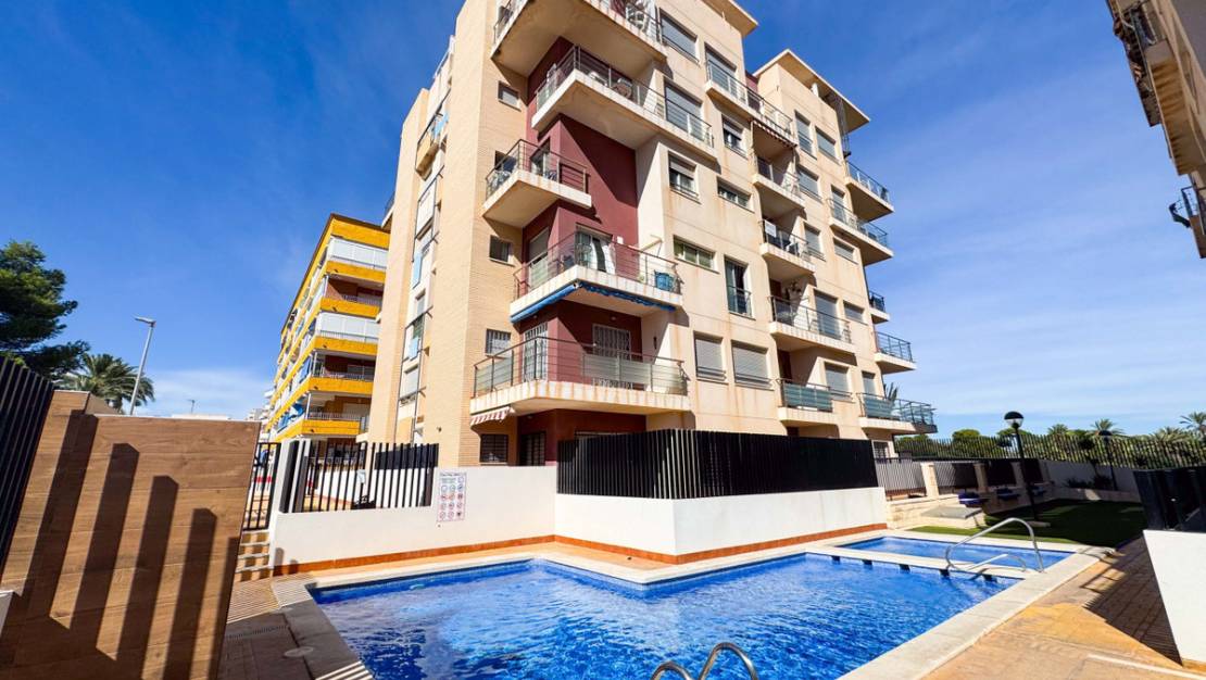 Venta - Apartment - Torrevieja - Torrevieja Centro