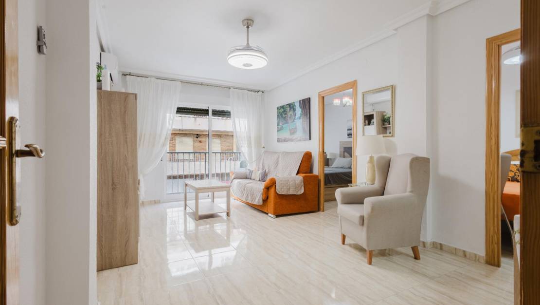 Venta - Apartment - Torrevieja - Torrevieja Centro