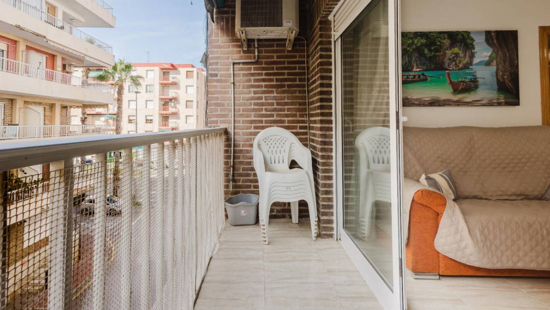 Venta - Apartment - Torrevieja - Torrevieja Centro