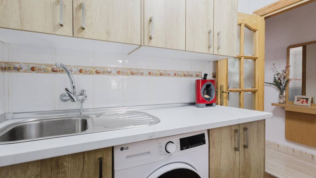 Venta - Apartment - Torrevieja - Torrevieja Centro