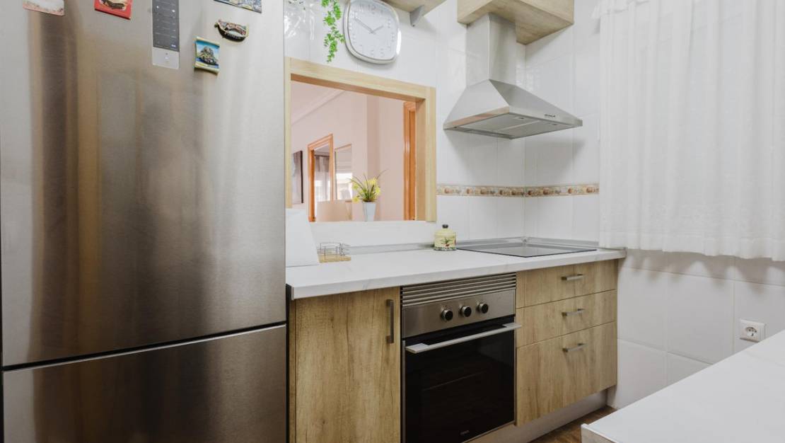 Venta - Apartment - Torrevieja - Torrevieja Centro