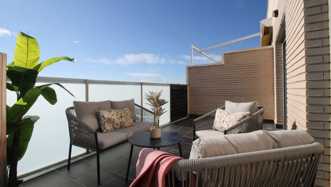 Venta - Apartment - Torrevieja - Torrevieja Centro