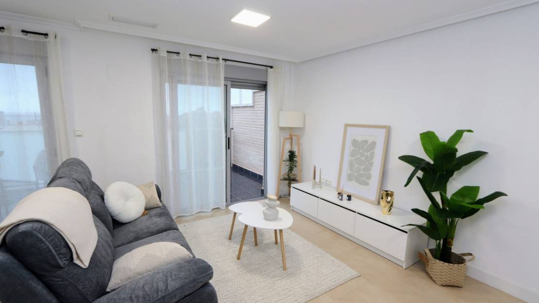 Venta - Apartment - Torrevieja - Torrevieja Centro