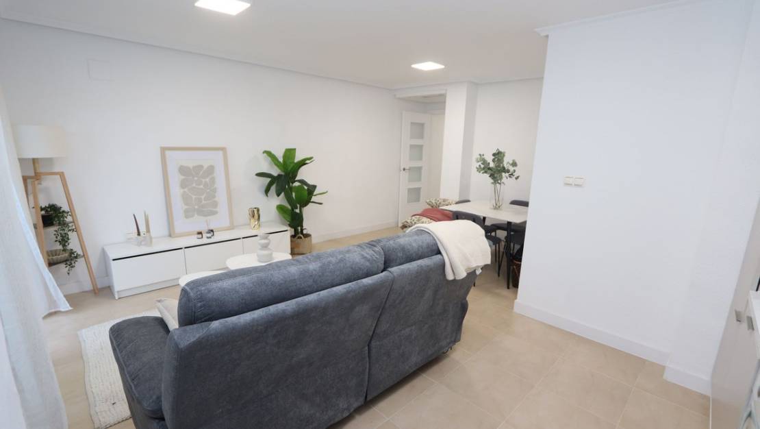 Venta - Apartment - Torrevieja - Torrevieja Centro
