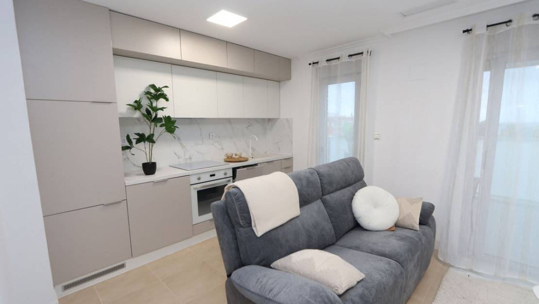 Venta - Apartment - Torrevieja - Torrevieja Centro