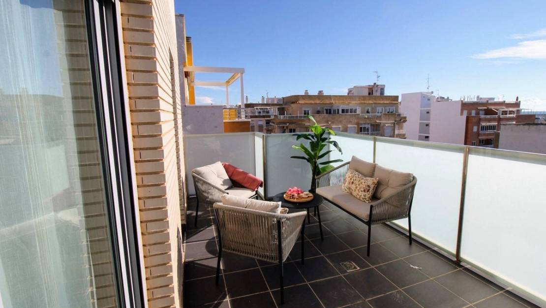 Venta - Apartment - Torrevieja - Torrevieja Centro