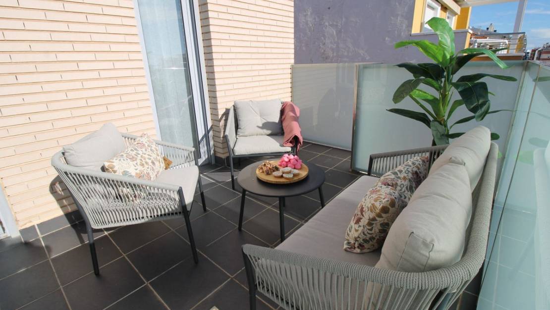 Venta - Apartment - Torrevieja - Torrevieja Centro