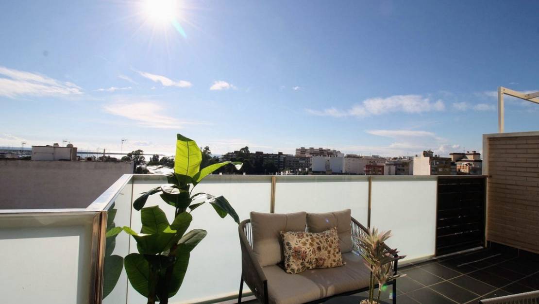 Venta - Apartment - Torrevieja - Torrevieja Centro