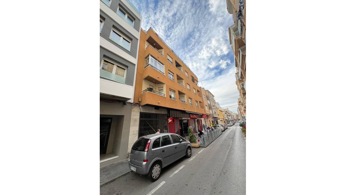 Venta - Apartment - Torrevieja - Torrevieja Centro