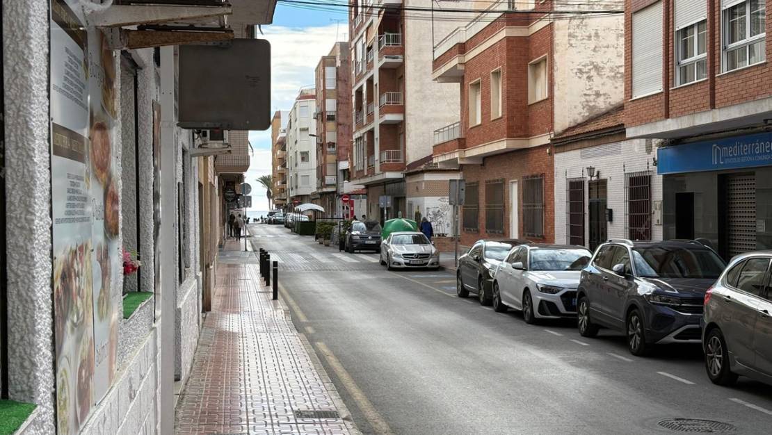 Venta - Apartment - Torrevieja - Torrevieja Centro