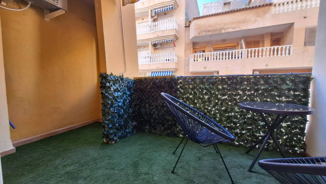 Venta - Apartment - Torrevieja - Torrevieja Centro