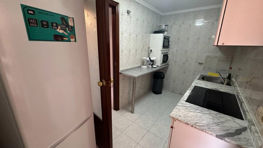 Venta - Apartment - Torrevieja - Torrevieja Centro