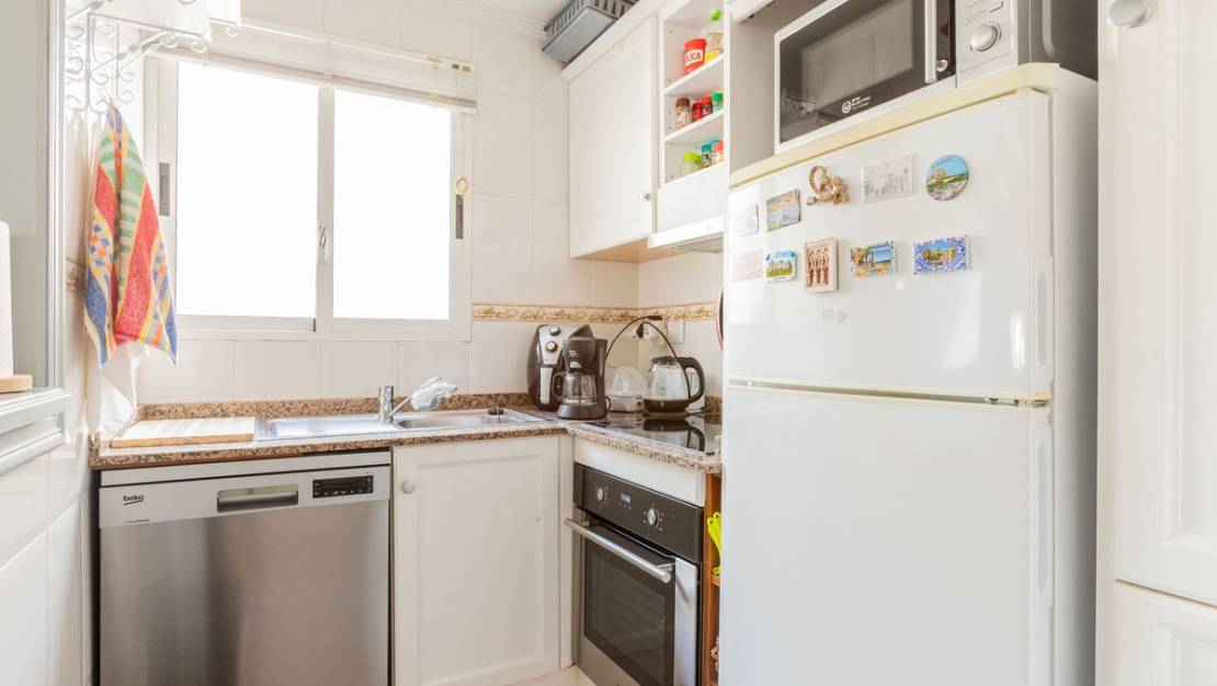 Venta - Apartment - Torrevieja - Torrevieja Centro