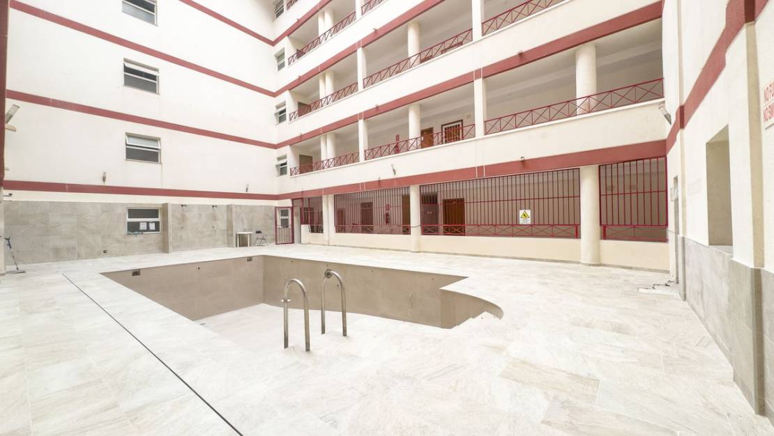 Venta - Apartment - Torrevieja - Torrevieja Centro