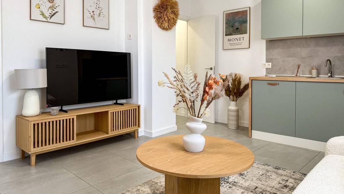 Venta - Apartment - Torrevieja - Torrevieja Centro