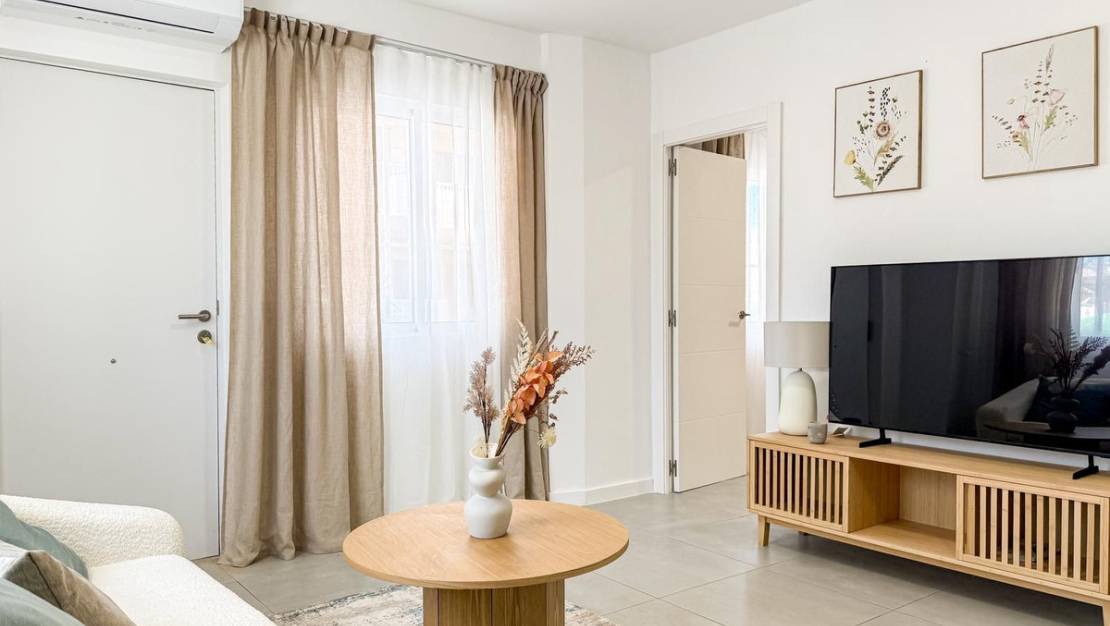 Venta - Apartment - Torrevieja - Torrevieja Centro