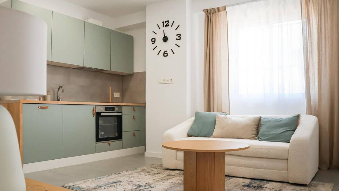 Venta - Apartment - Torrevieja - Torrevieja Centro