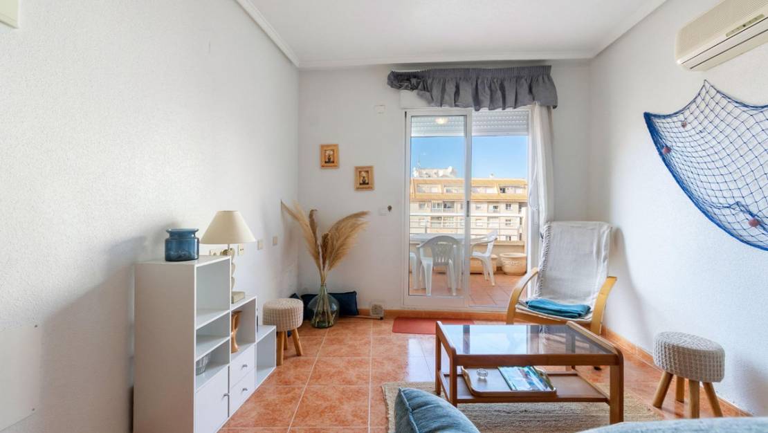 Venta - Apartment - Torrevieja - Torrevieja Centro