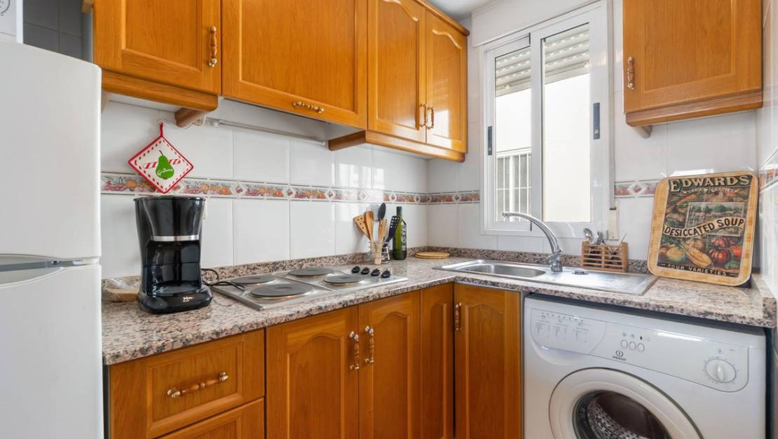 Venta - Apartment - Torrevieja - Torrevieja Centro