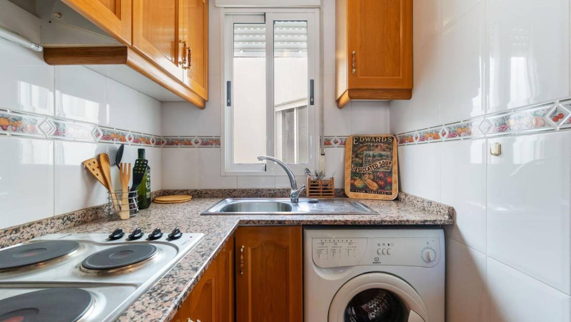 Venta - Apartment - Torrevieja - Torrevieja Centro