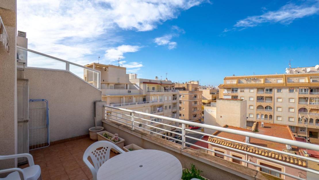 Venta - Apartment - Torrevieja - Torrevieja Centro