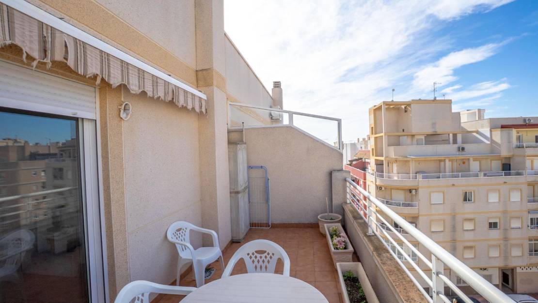 Venta - Apartment - Torrevieja - Torrevieja Centro