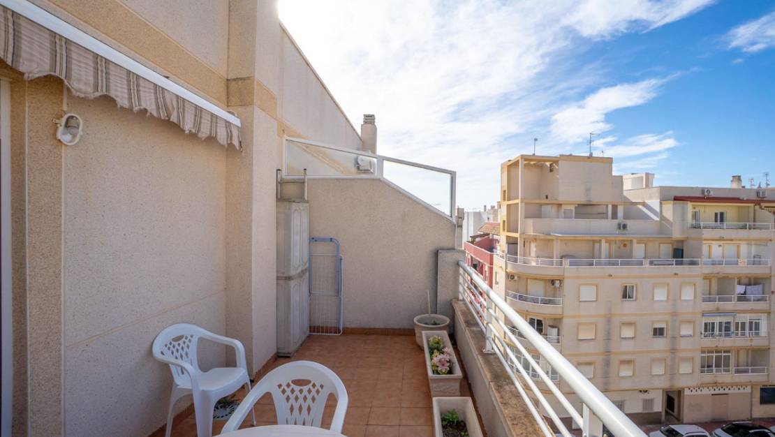 Venta - Apartment - Torrevieja - Torrevieja Centro