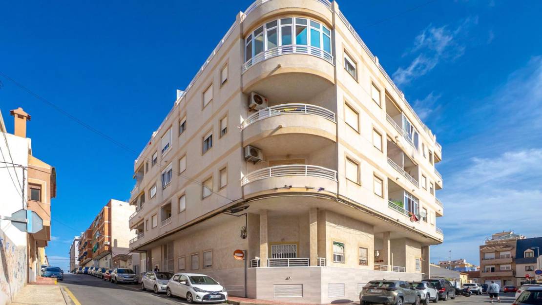 Venta - Apartment - Torrevieja - Torrevieja Centro