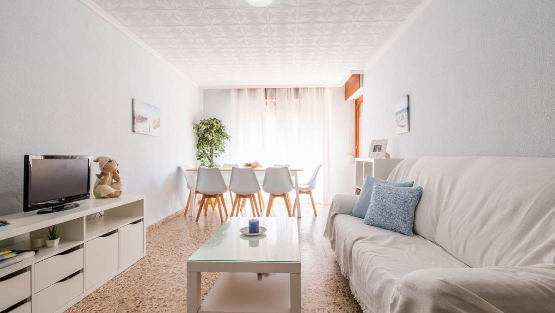 Venta - Apartment - Torrevieja - Torrevieja Centro