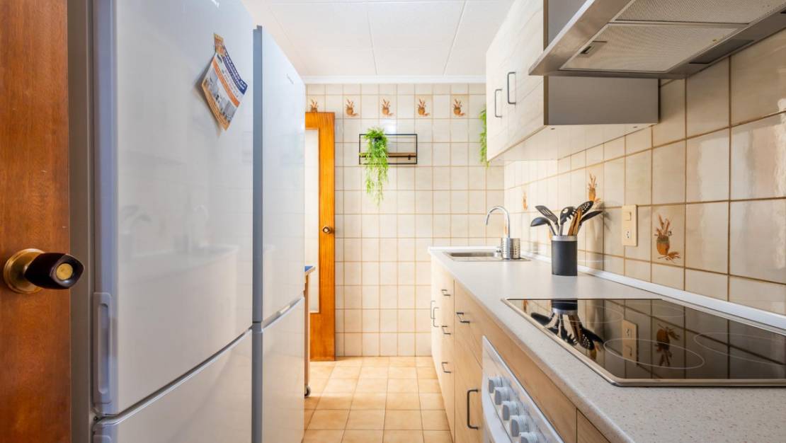 Venta - Apartment - Torrevieja - Torrevieja Centro