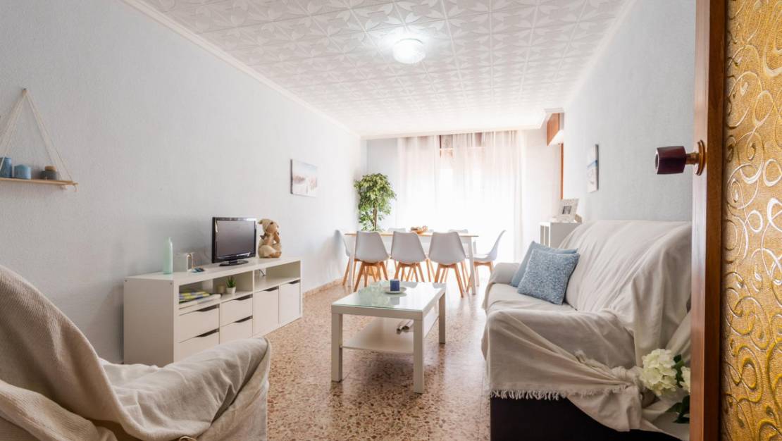 Venta - Apartment - Torrevieja - Torrevieja Centro