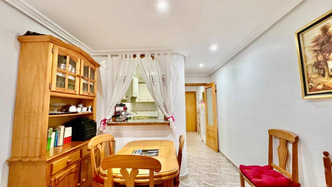 Venta - Apartment - Torrevieja - Torrevieja Centro