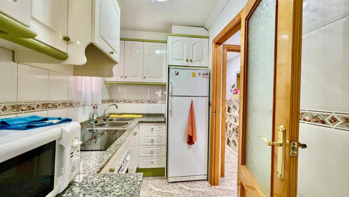 Venta - Apartment - Torrevieja - Torrevieja Centro