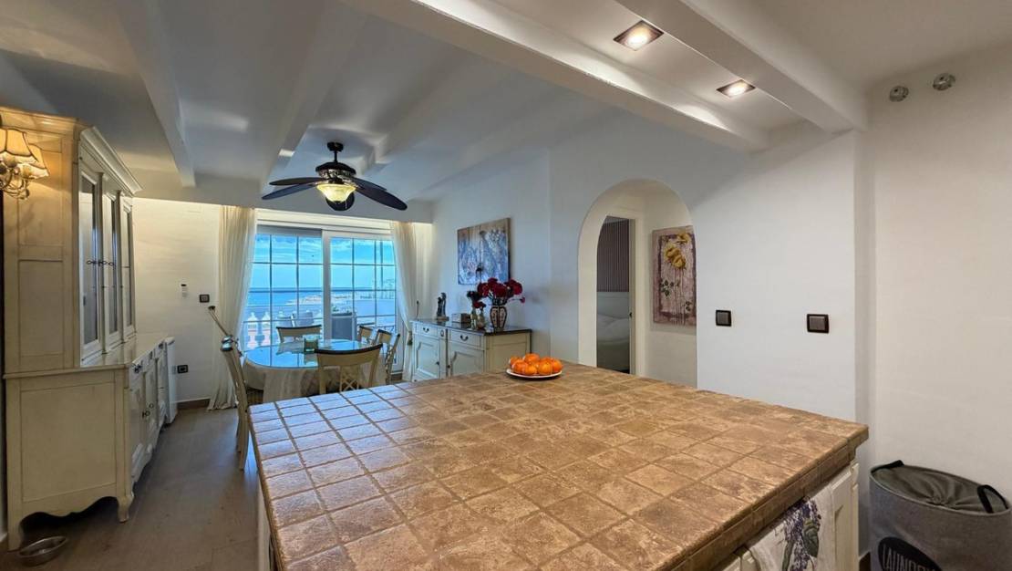 Venta - Apartment - Torrevieja - Torrevieja Centro