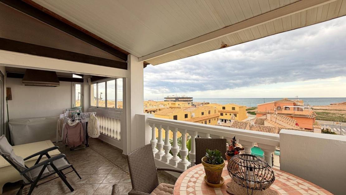 Venta - Apartment - Torrevieja - Torrevieja Centro