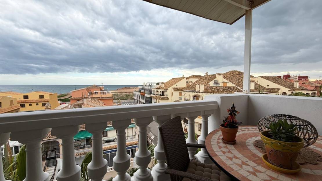 Venta - Apartment - Torrevieja - Torrevieja Centro