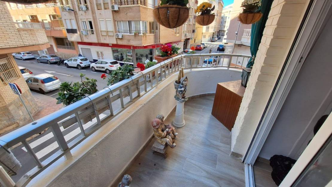 Venta - Apartment - Torrevieja - Torrevieja Centro