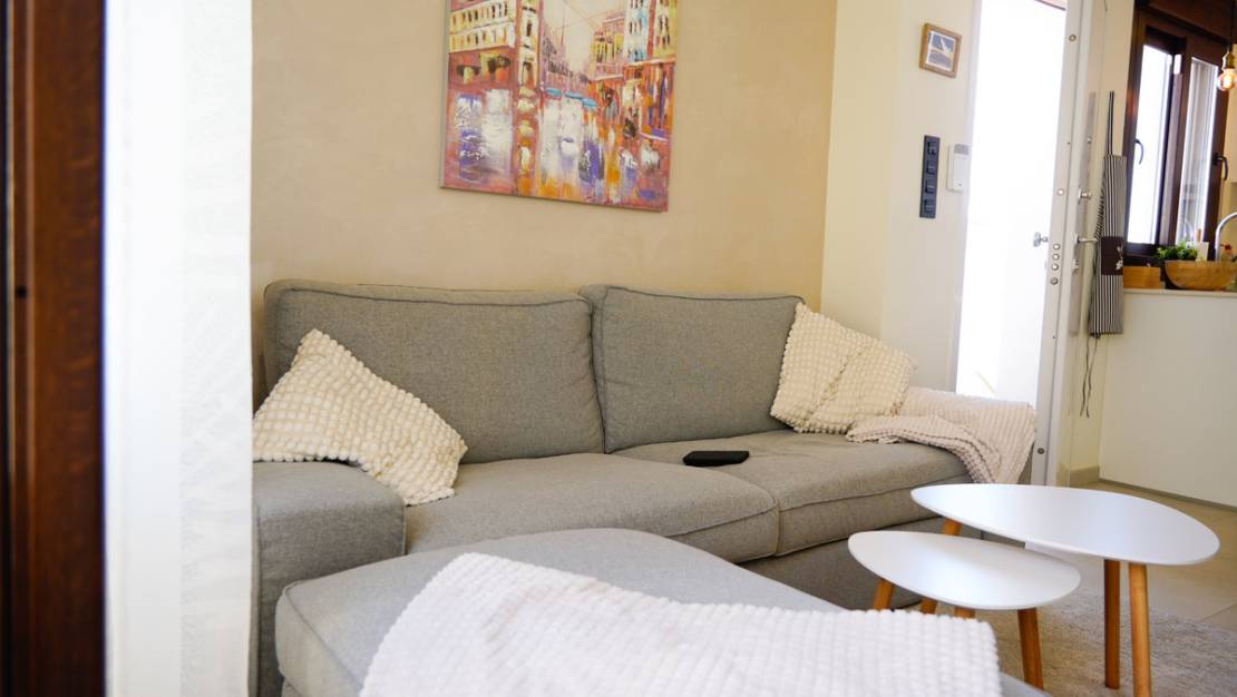 Venta - Apartment - Torrevieja - Torrevieja Centro