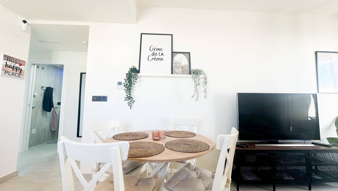 Venta - Apartment - Torrevieja - Torrevieja Centro