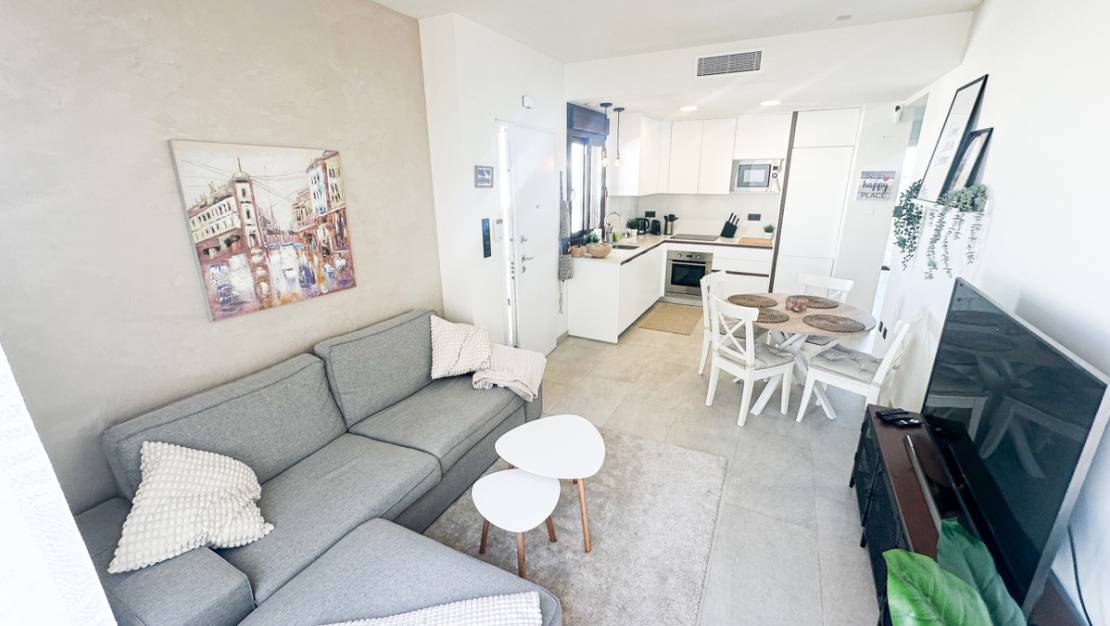 Venta - Apartment - Torrevieja - Torrevieja Centro