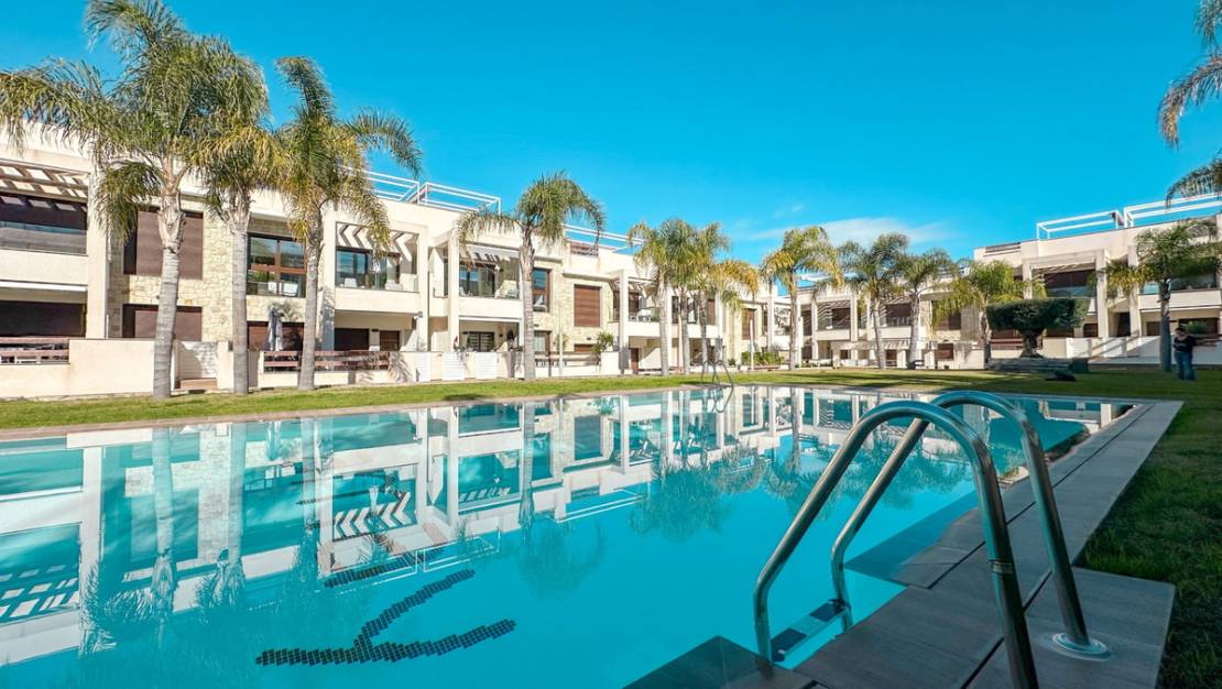 Venta - Apartment - Torrevieja - Torrevieja Centro