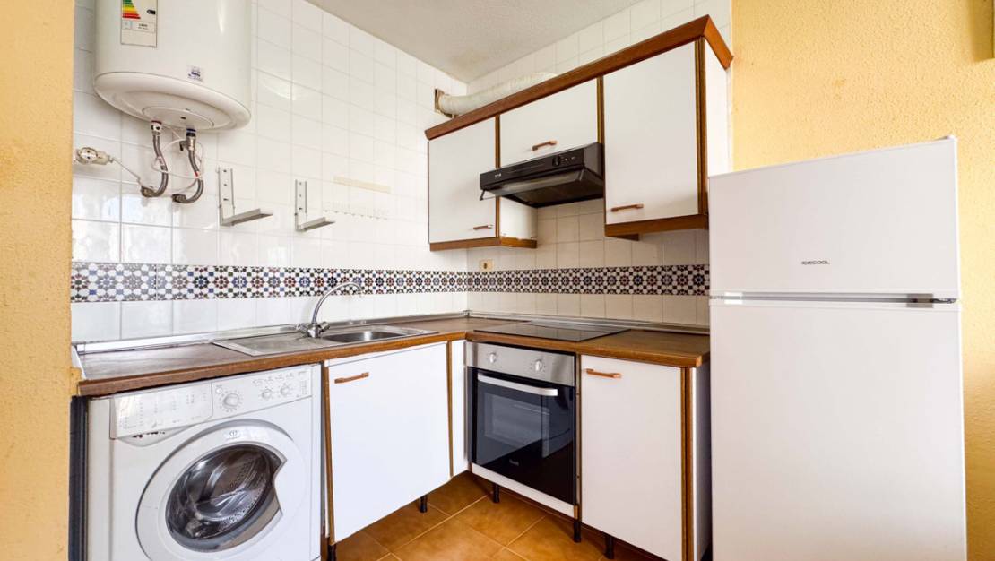 Venta - Apartment - Torrevieja - Torrevieja Centro