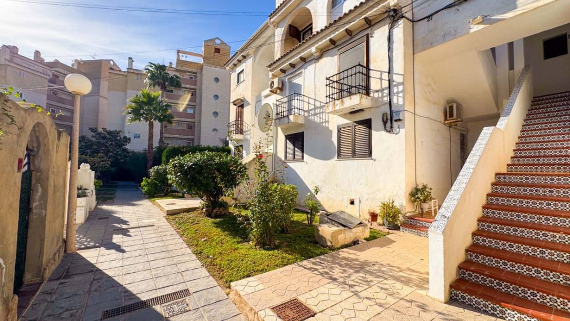 Venta - Apartment - Torrevieja - Torrevieja Centro