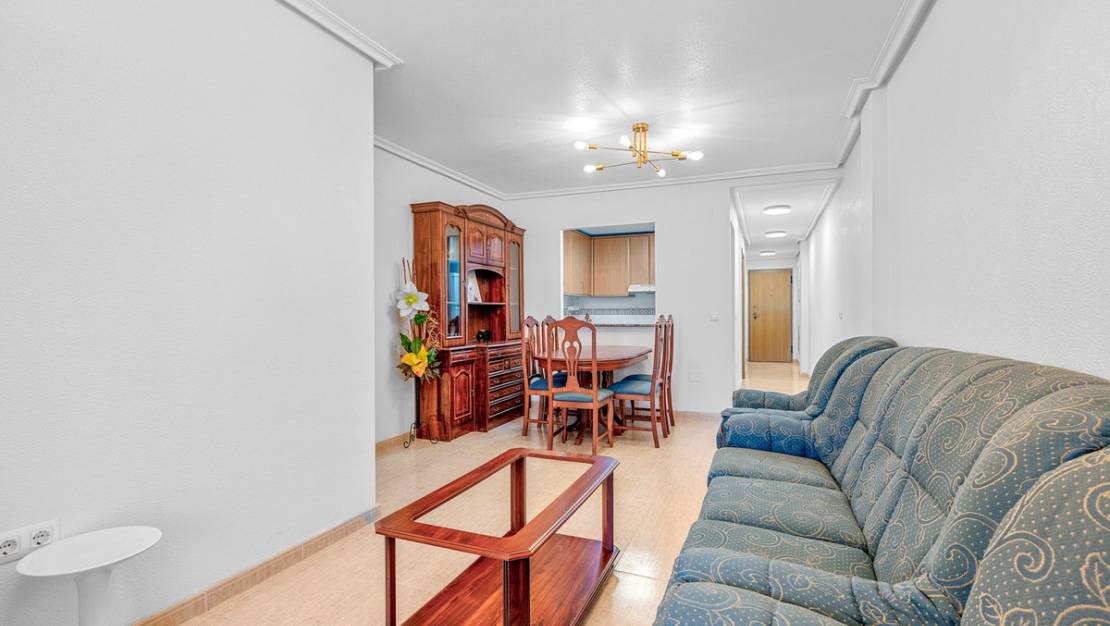 Venta - Apartment - Torrevieja - Torrevieja Centro