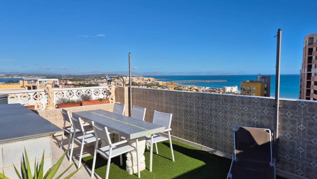 Venta - Apartment - Torrevieja - Torrevieja Centro