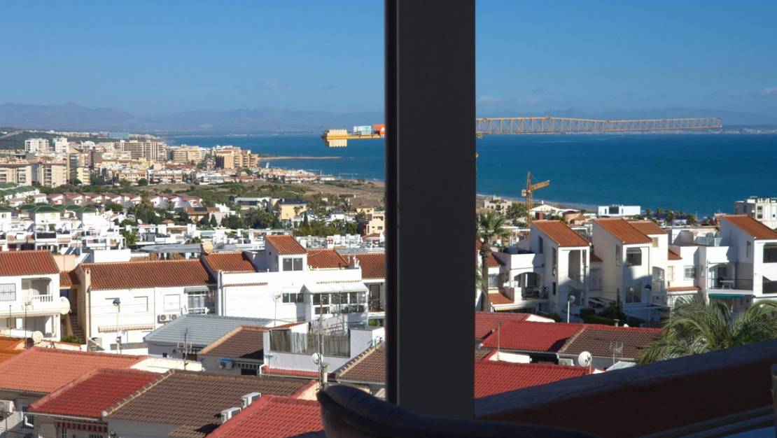Venta - Apartment - Torrevieja - Torrevieja Centro